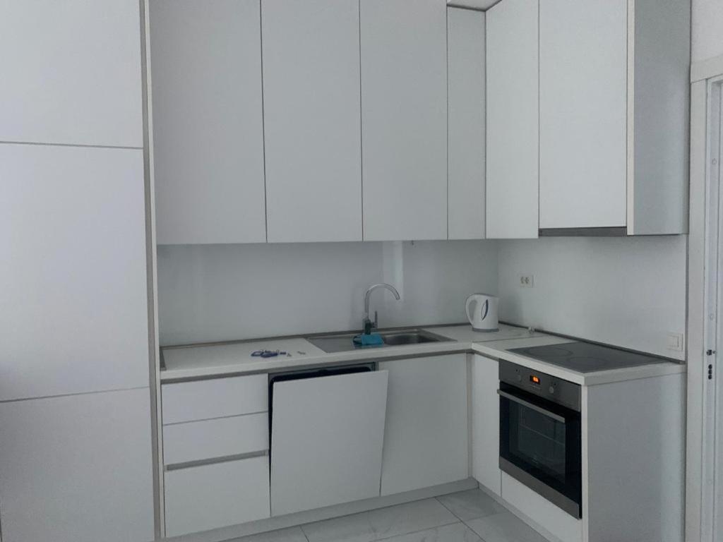 Apartamento Luka Budva Exterior foto
