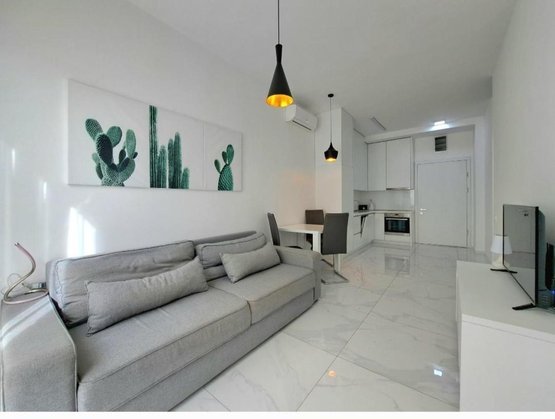 Apartamento Luka Budva Habitación foto