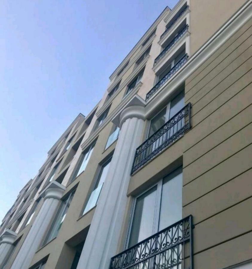 Apartamento Luka Budva Exterior foto